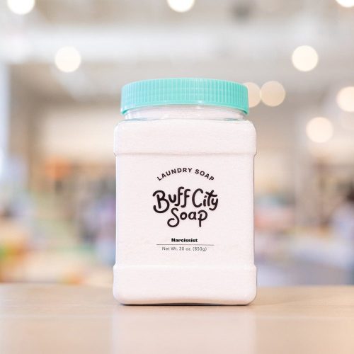 Narcissist Laundry Soap - Buff City Soap