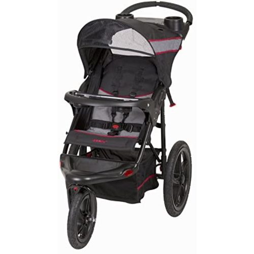 Baby Trend Range Jogger Stroller, Millennium