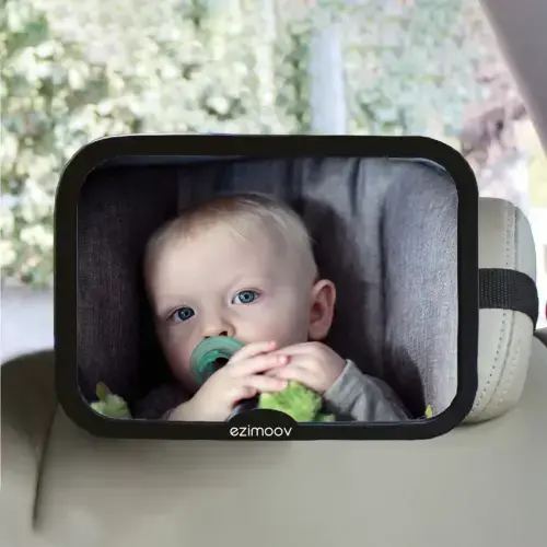 Ezimoov Back Seat Car Mirror 360° Adjustable - Clement