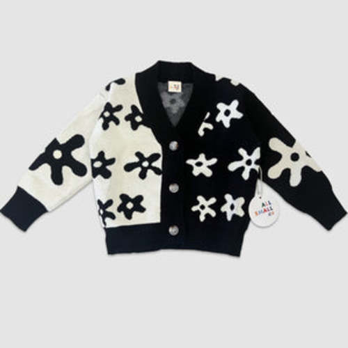Squaresville Cardigan | All Small Co – All Small Co.