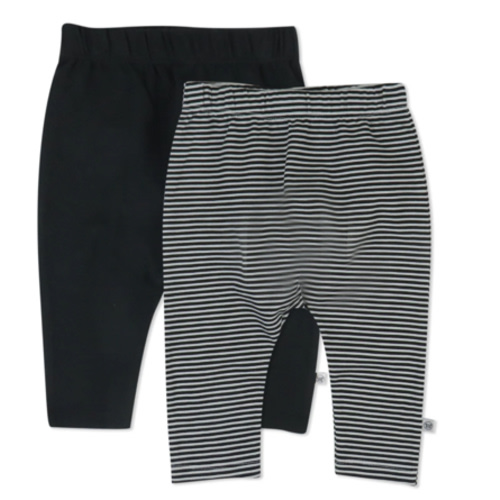 2-Pack Organic Cotton Harem Pants | Honest Baby Clothing