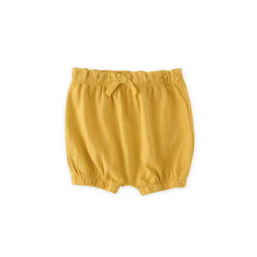 Garment Dye Bloomer Short - Marigold