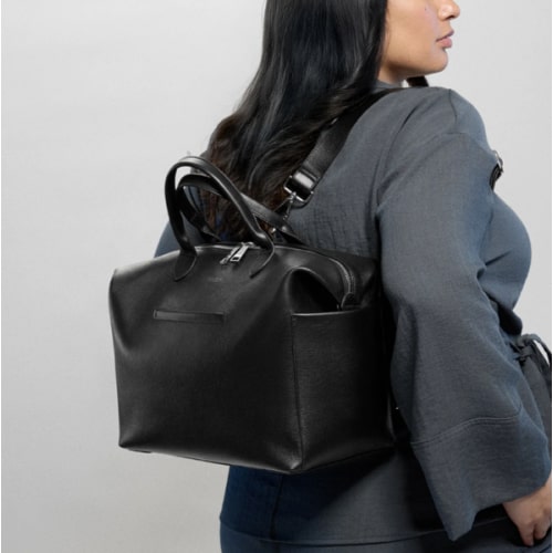 Emmy Midi (Leather) – MINA BAIE