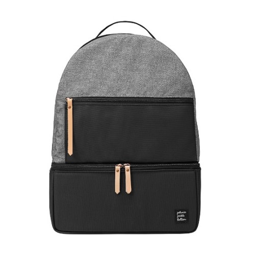 Petunia Pickle Bottom Axis Backpack, Birch/ Black - Birch/Black
