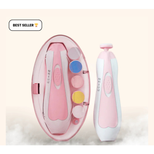 Toddla™ Nail Trimming Set – toddla