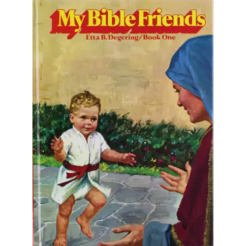 My Bible Friends, (5 Vol. Set)