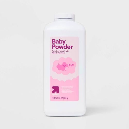 Baby Powder - Aloe Vera Vitamin E - 22oz - Up&up™