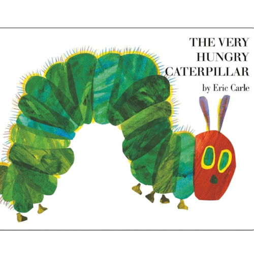 The Very Hungry Caterpillar