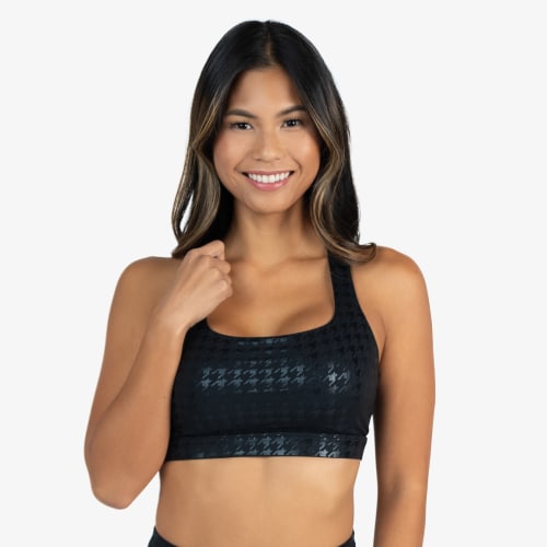 Nursing Sports Bra - Tie Dye | Senita Athletics