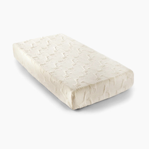 Levtex Baby Changing Pad Cover - Cream Giraffe