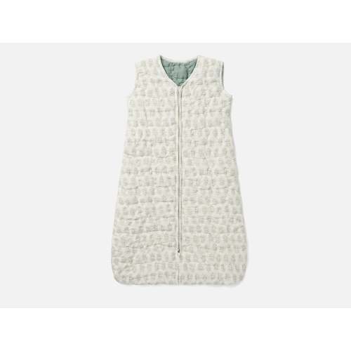 Pebbled Handstitched Organic Snuggle Sack