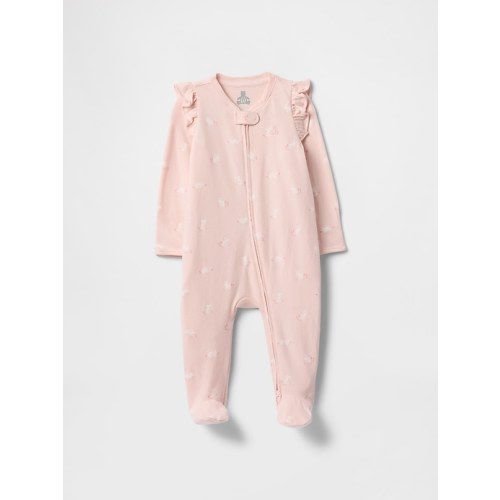 Baby First Favorites Organic Cotton One-Piece