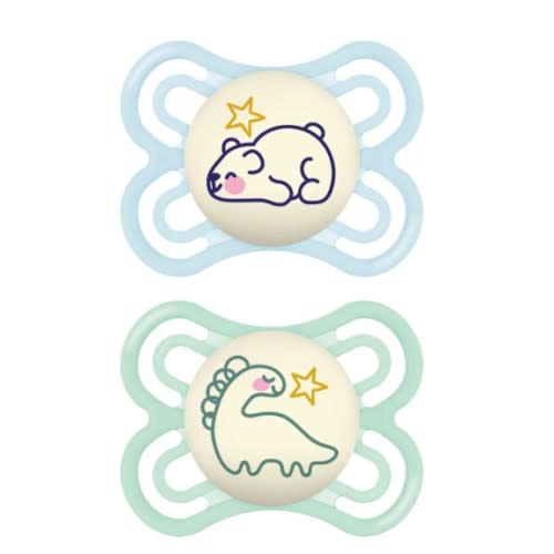 MAM Night Pacifier Night