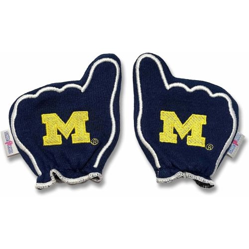 Day1Fans Officially-licensed Protective Baby Mittens