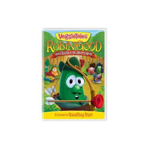 Veggietales: Robin Good And His Not-So-Merry Men (DVD)