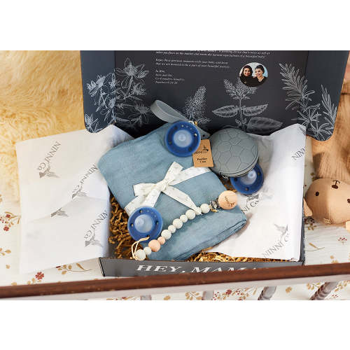 Night Sky Baby Gift Set