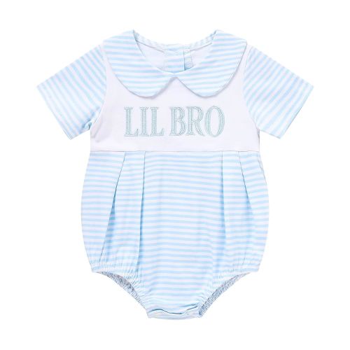 GRNSHTS Baby Boy Summer Clothes Cute Newborn Boy Outfits Short Sleeve Baby Boy Spring Romper Bodysuit Jumpsuit Boys One-Piece