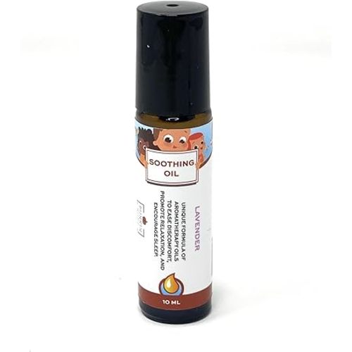 Punkin Butt Lavender Soothing Oil | Natural Topical Teething Relief