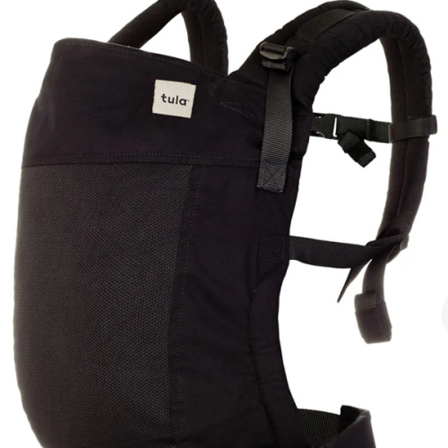 Free-to-Grow Newborn Baby Carrier - Coast Urbanista | Baby Tula US