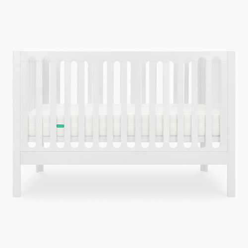 Newton Baby Galileo 3-in-1 Convertible Crib - White