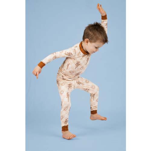 Rad Little Dude Two Piece Pants Set