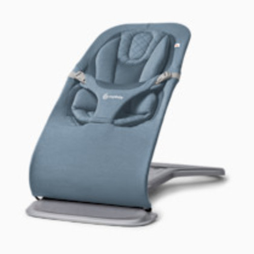 Ergobaby Evolve Bouncer - Oxford Blue