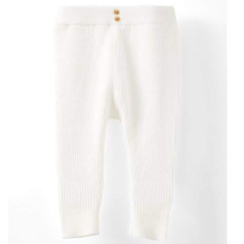 Organic Knit Skinny Legging