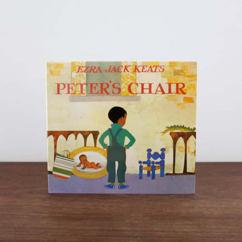 Peter's Chair Book | Shop Merci Milo