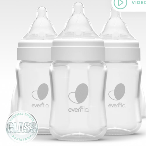 Evenflo 🍼 Balance + Bottles for Breastfed Babies – Evenflo Feeding