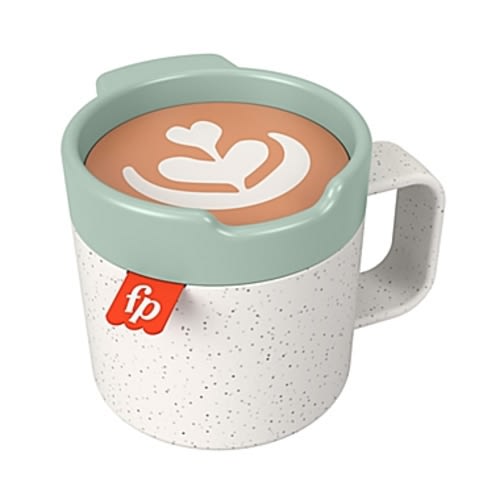 Fisher-Price® Rattle A-Latte™ Coffee Cup Teether