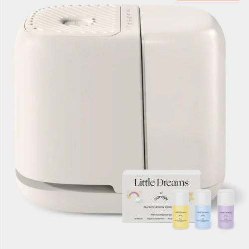 Nursery Humidifier 2.0