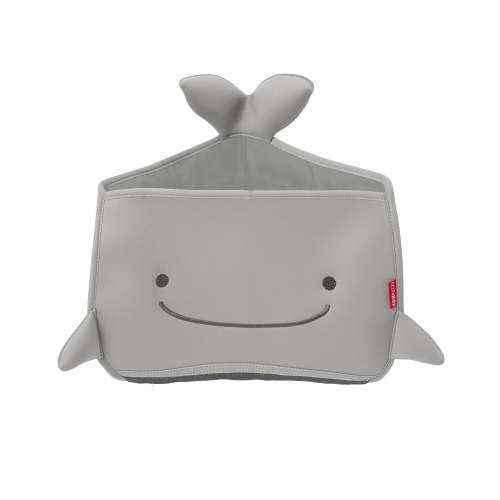 Skip Hop Bath Toy Storage, Moby Corner Hang Toy Organizer, Grey
