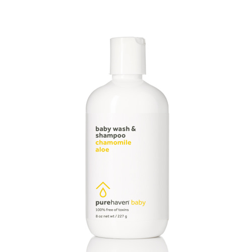 Baby Wash and Shampoo
