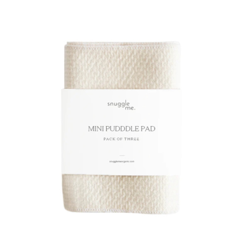 Snuggle Me Lounger - Mini Puddle Pad | 3 Pack