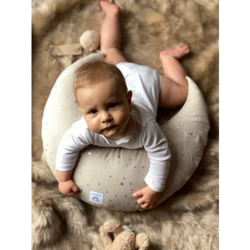 Moon Nursing Pillow