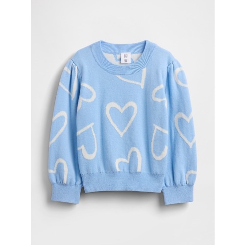 Baby & Toddler Crewneck Sweater