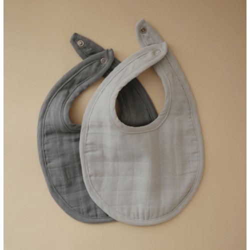 muslin bibs