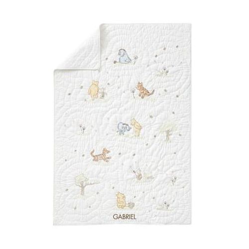 Disney's Winnie the Pooh Baby/Toddler Quilt