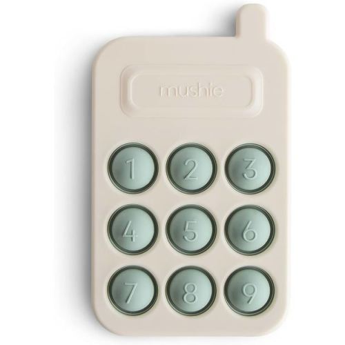 Mushie Phone Press Toy