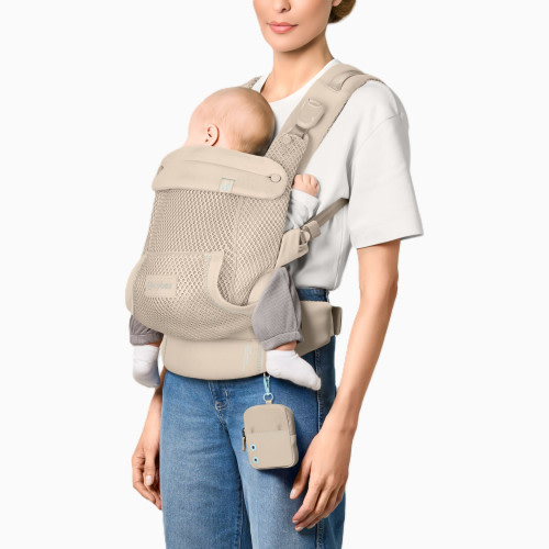 Cybex LAYA Carrier - Almond Beige