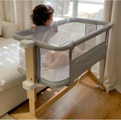Bassinet & Bedside Sleeper