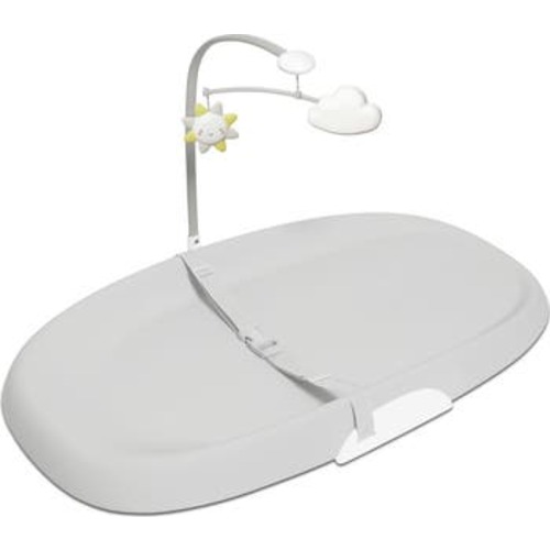 Cushioned Diaper Changing Pad
