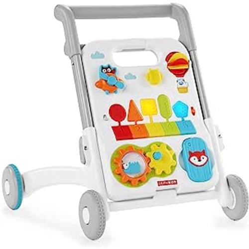 Amazon.com : Skip Hop Baby Walker, Explore & More 4-in-1 Toy Walker : Baby
