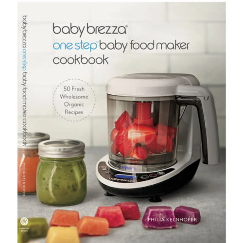 Homemade Baby Food Recipes | Baby Brezza