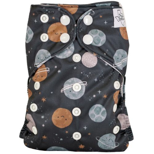 Slim Fit Pocket Cloth Diaper