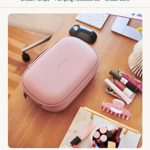 Willow Pump Anywhere Case - Breast Pump Case | Willow