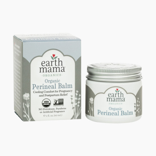 Earth Mama Organic Perineal Balm - 2 oz