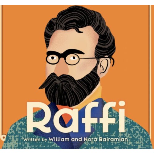 Great Armenians for Kids: Raffi by William and Nora Bairamian — Armenian Museum of America