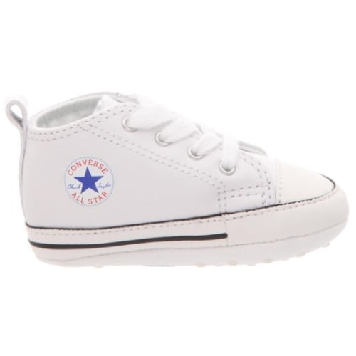 Converse First Star Crib Shoe