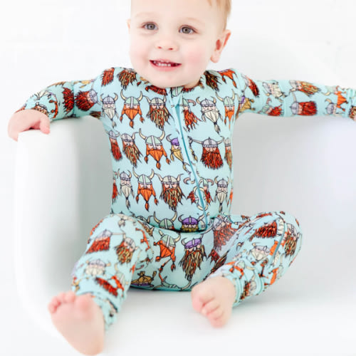 Nordic Dreams Convertible Footie